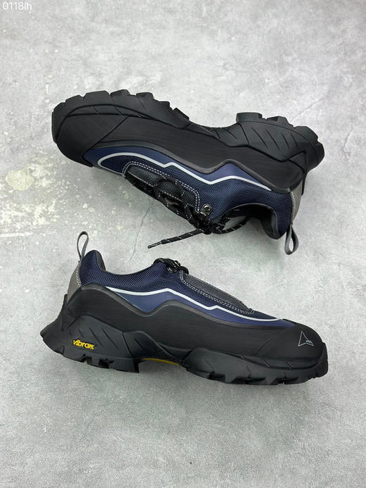 春季特惠💰680 莞产纯原 # ROA Hiking Katharina Low Sneaker 卡塔琳娜 登山款 商品图4