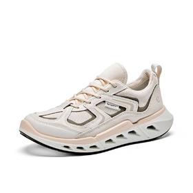 ECCO爱步休闲鞋女26新款透气缓震轻户外运动休闲鞋健步720 850343