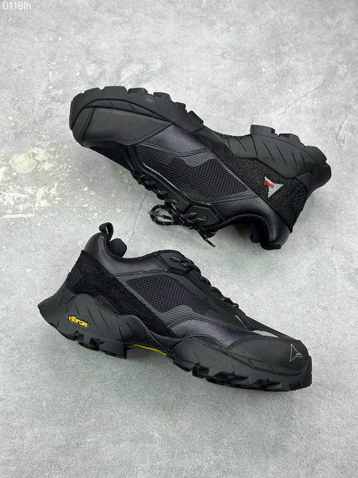春季特惠💰680 莞产纯原 # ROA Hiking Katharina Low Sneaker 卡塔琳娜 登山款 商品图4