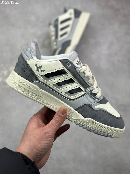 春季特惠💰340 Ad DROP STEP LOW 2.0 低帮百搭潮流休闲运动板鞋 商品图3