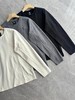 F030645新品DUALIS系列都市通勤男士长袖上衣打底衫 商品缩略图2