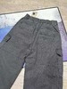 F0306116新款男士多口袋工装休闲长裤侧边大口袋机能工装裤 商品缩略图11