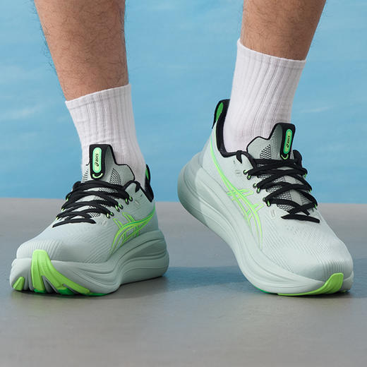 亚瑟士GEL-NIMBUS 28系列男款 跑步鞋 商品图2