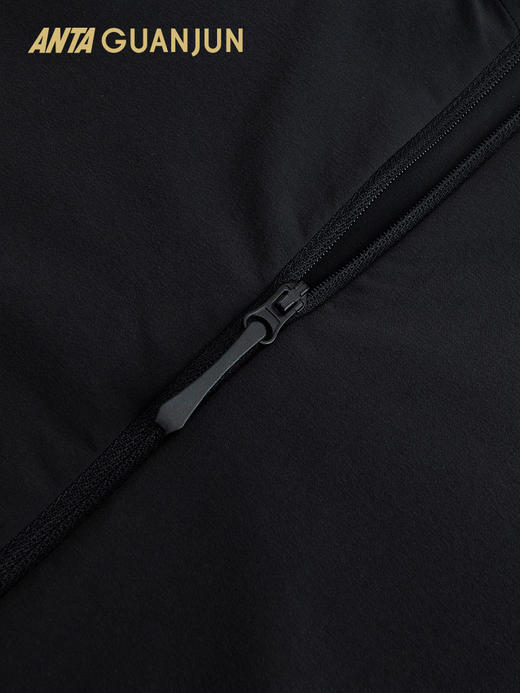 安踏冠军2026春季新款户外系列徒步女梭织休闲运动外套162620610 商品图4