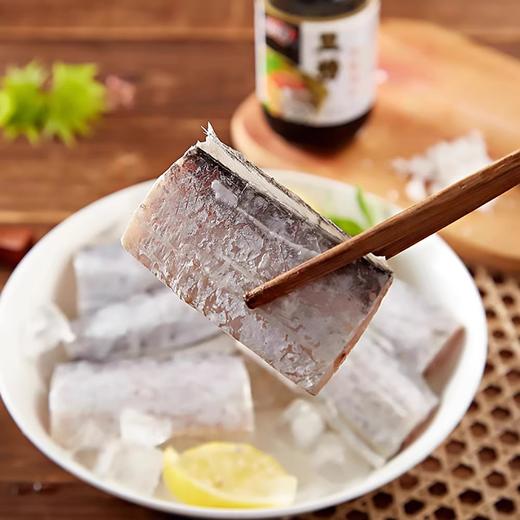 【盒马同款，顺丰发货！】贝司令舟山带鱼段 500g*4袋 肉厚刺少 紧实不柴 软嫩鲜美无腥味 只取中段 鲜活捕捞处理 锁住新鲜 商品图1