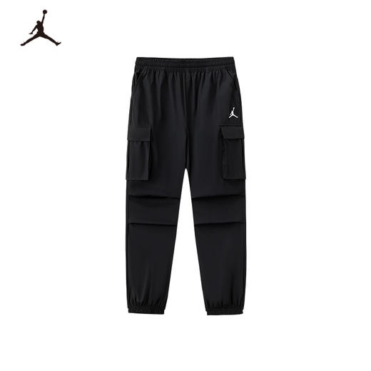 JORDAN 夏 大童小童 梭织长裤 JDG-WP-G088 商品图0