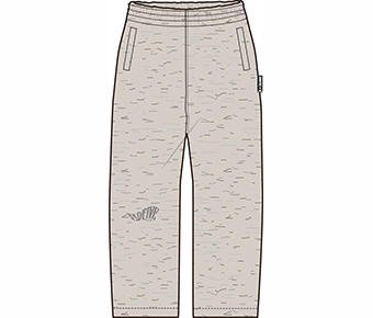 李宁男子春新卫裤AKLU089-5 商品图0