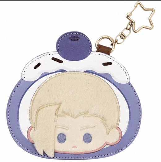 罗小黑战记2下午茶系列卡套-鹿野款 商品图0