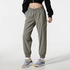安德玛【柔感系列】UA Meridian SC女子加绒训练运动长裤6010111-110 商品缩略图0