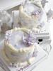 【38女神节】紫雾花境节日B款蛋糕 商品缩略图0