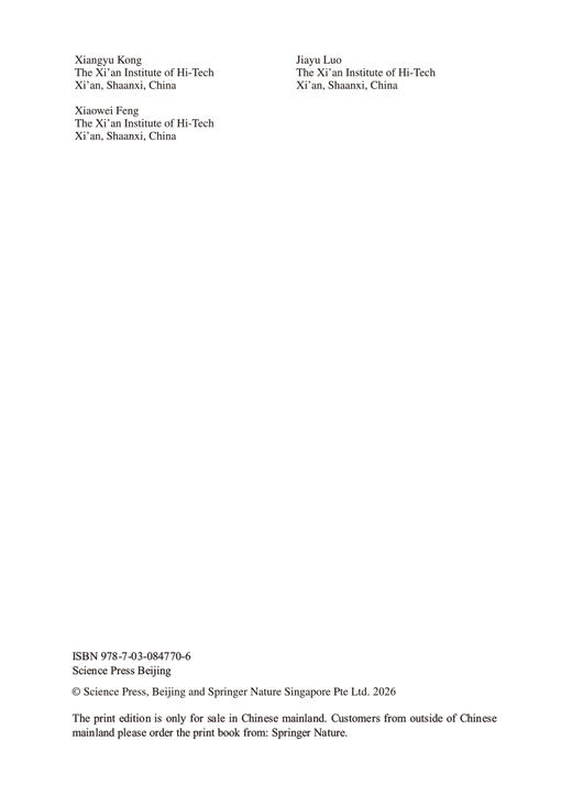 Process Monitoring and Fault Diagnosis Based on Multivariable Statistical Analysis（基于多变量统计分析的过程监测与故障 商品图2