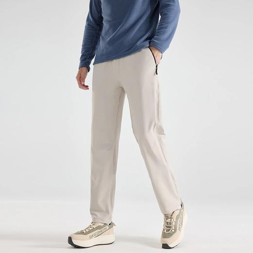 【防暴雨级别 全热封压胶 显瘦有型】凯*石平替情侣百搭防暴雨级直筒裤A14-25998 商品图7