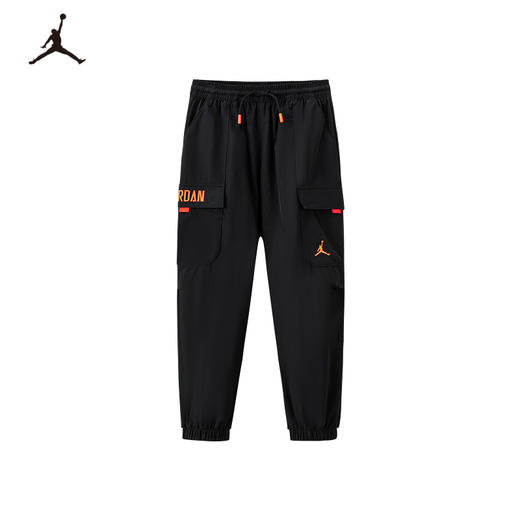 JORDAN 夏 大童小童婴童 梭织长裤 JDB-WP-G082 商品图0