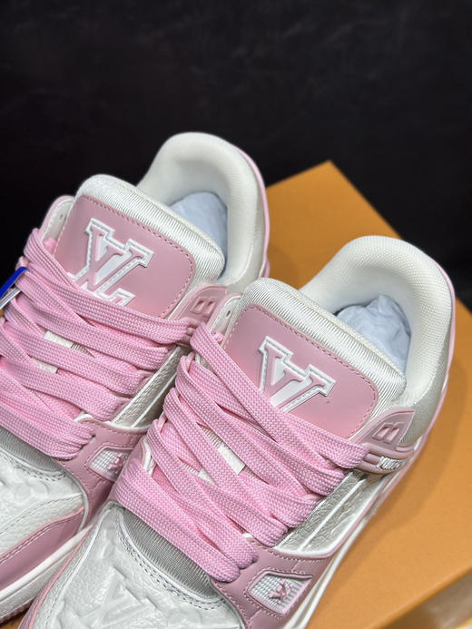 春季特惠💰570 公司级 # LV路易威登 trainer 走秀新款经典走秀新款 商品图7