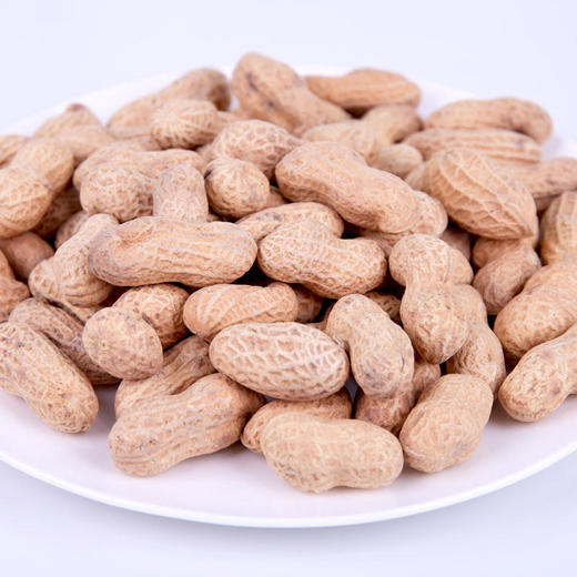 野风酥山东特产黑花生礼盒装900g 正宗黑皮带壳原味五香新货 商品图2