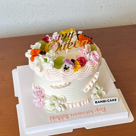 女神节快乐丨限定蛋糕 商品图3