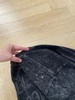 F0306109夏季新款圆领百搭复古做旧水洗印花短袖T恤 商品缩略图7