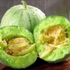 一级绿宝香瓜大果单层泡沫箱顺丰包邮*5.3kg 商品缩略图0