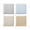 方形日式无印慢回弹坐垫良品记忆棉坐垫全棉纯色质感办公室椅子垫 商品缩略图0