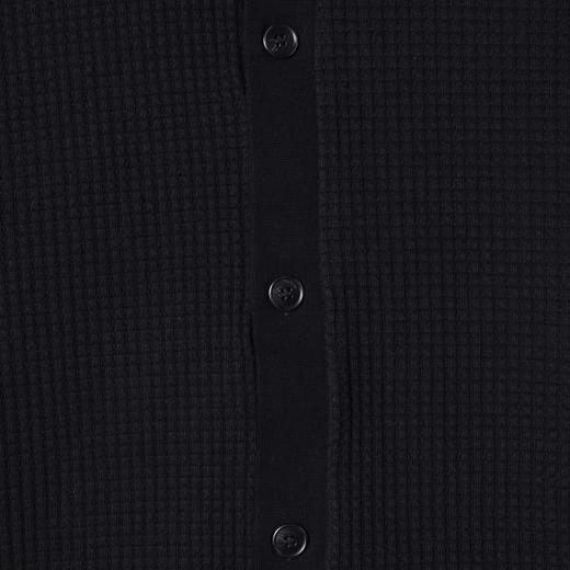 36256SDSA男装2026新款高贵轻奢时尚简约纽扣翻领开衫针织卫衣百搭上衣 商品图3