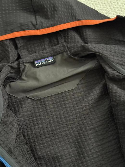 F030623薄款连帽外套户外中间层外套抓绒衣 商品图11