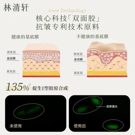 林清轩山茶花多肽K皱修护面霜 | 滋润保湿、一抹润透、改善纹纹路路 商品图1