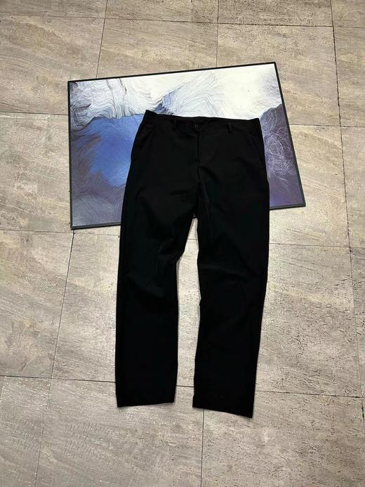 F030694男士防泼水梭织运动松紧腰立体剪裁长裤 商品图6