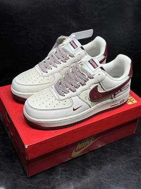 春季特惠💰430 马年限定 # NK Dunk LOW Year Of The Horse 空军一号 防滑耐磨 低帮 板鞋 男女同款 马到功成 迎新 限定款