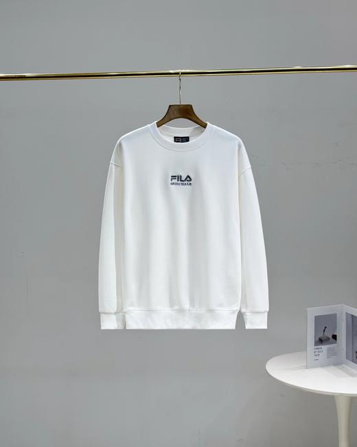 F0306123男子刺绣套头卫衣2026春百搭爆款时尚休闲宽松针织上衣 商品图2