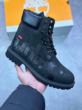春季特惠💰500 Timberland 添柏岚/天伯伦 大黄靴 PREMIUM 系列 6Inch 典满印 logo 户外靴 简约舒适 中筒 马丁靴 男款