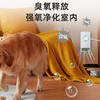 智能除味器 宠物去异味杀菌除臭空气净化器 冰箱除味器 家用负离子消毒机净化机 商品缩略图0