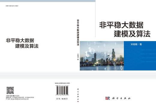 非平稳大数据建模及算法 商品图3