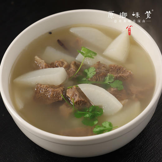生态萝卜/白萝卜/长萝卜（农场直发-顺丰包邮）| 长萝卜5斤/箱，成都郫都区基地【原乡农场，自产自销】 商品图5