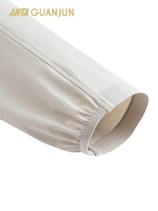 安踏冠军2026春季新款户外系列徒步男梭织运动休闲外套152620607 商品图3