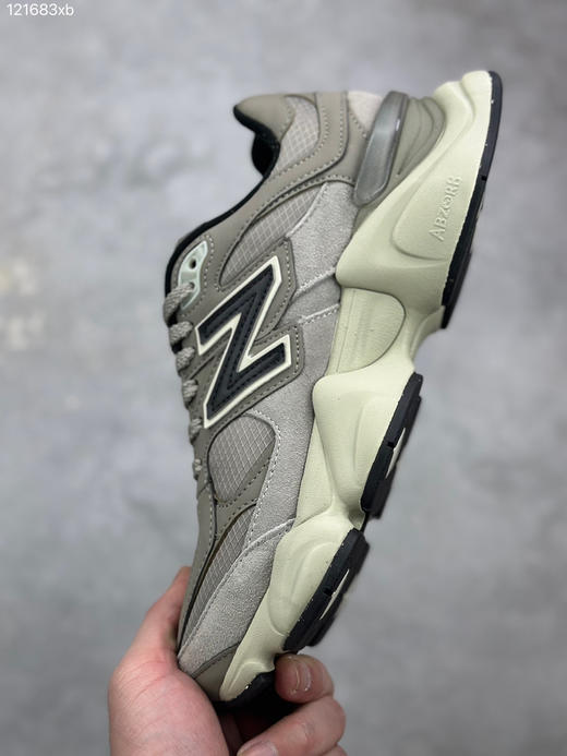 春季特惠💰390 新百伦New Balance NB9060 复古休闲运动慢跑鞋 商品图6