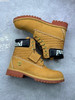 春季特惠💰500 Timberland 添柏岚/天伯伦 大黄靴 PREMIUM 系列 6Inch 典满印 logo 户外靴 简约舒适 中筒 马丁靴 男款 商品缩略图4