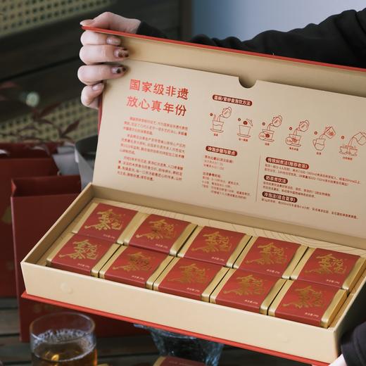 【中华老字号非遗】茶守艺 湘益茯茶·五年陈金花茶仓 商品图7