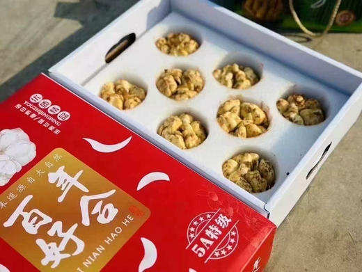 宜兴百合，甜糯～片大饱满、白净，肉厚，很糯，细细品味则苦中带甜，令人回味 😋营养丰富！💯养生佳品，吃出健康👍🏻 商品图12