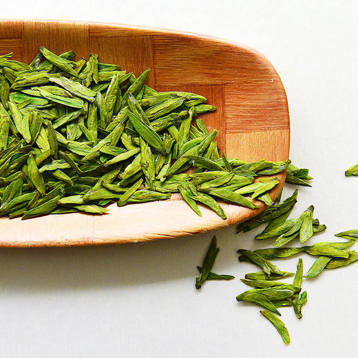【千岛农品】千岛湖龙井（新茶上市品尝装）60g 商品图4