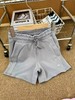 F030667夏季吸湿排汗健身跑步运动短裤女休闲通勤松紧腰宽松瑜伽裤 商品缩略图14