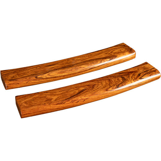 黄花梨随形镇纸（一对） 商品图5