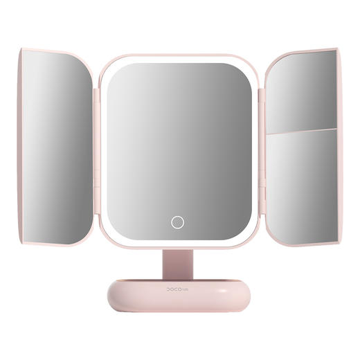 DOCO嗲嗲镜双开门化妆镜下单即赠🎁五件套 商品图6