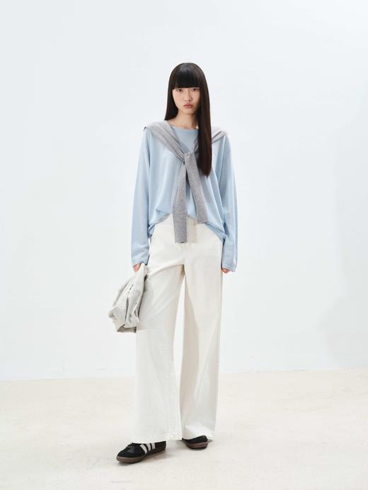 【商场同款】麦檬春秋牛仔长裤4G8253891 商品图1