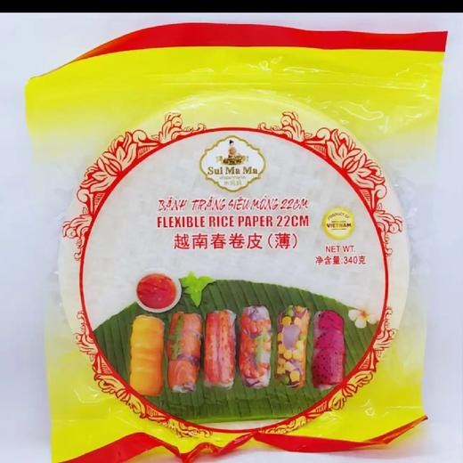 越南春卷皮（薄） 商品图0