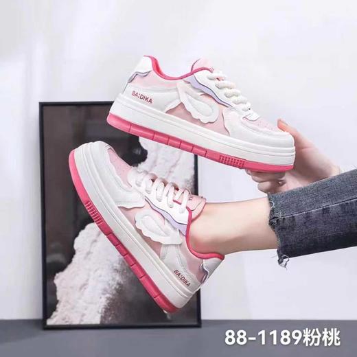 【HF】无忧购“清仓福利”春季软底舒适低帮配色多巴胺运动鞋 2211/2202/2128/2133/2132/1189（截单后3-5天发货） 商品图8
