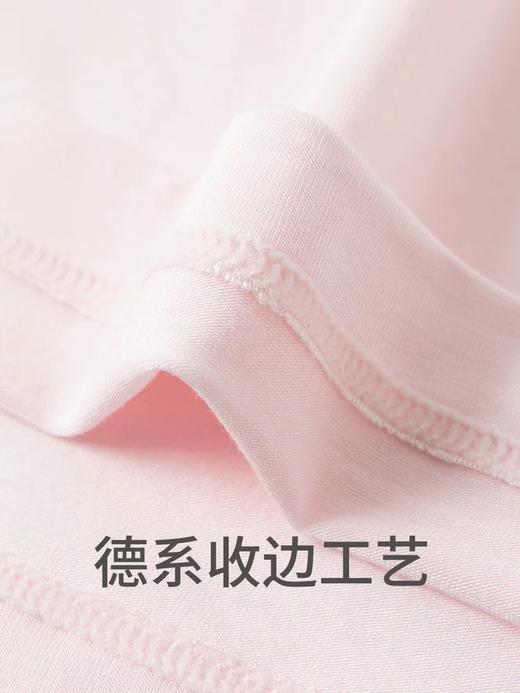 【超级英雄】SCHIESSER德国舒雅女童莫代尔轻柔舒适可爱小兔家居休闲套装110码-160码）3F/27272H 商品图5