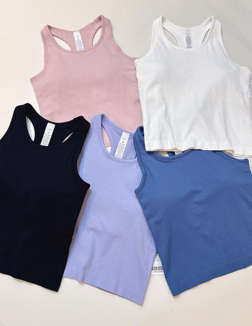 36-2 巨巨巨巨巨好穿 lu经典运动背心 可运动可内搭 包裹好且舒适 我穿8码 商品图0