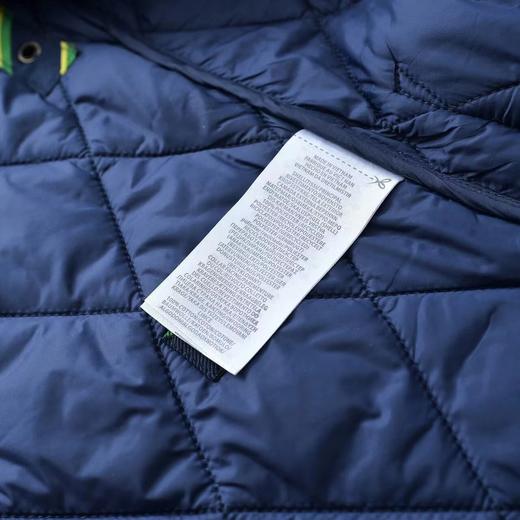 F030639轻面料秋冬男士Beaton美式复古巴恩风菱格绗棉夹克马甲 商品图14