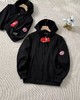F030658春季新品休闲宽松男士舒适透气连帽卫衣外套 商品缩略图1