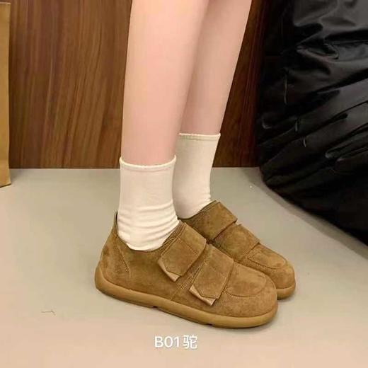 【HF】无忧购“清仓福利”春季单鞋平底舒适玛丽珍鞋博肯休闲鞋303-12/B01/B02/B05（截单后3-5天发货） 商品图10